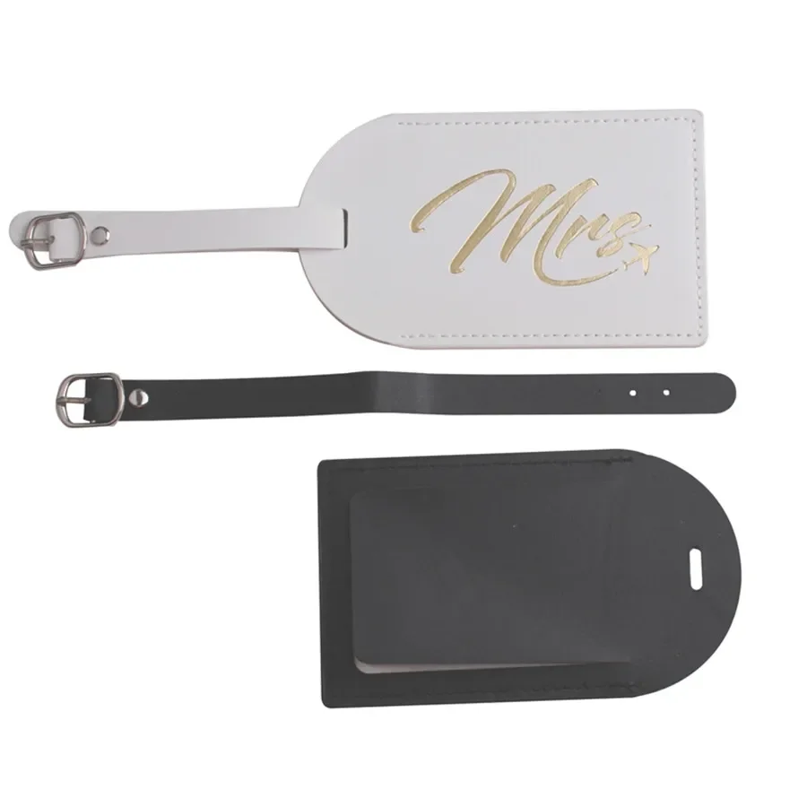 2 Stks/set Mr Mrs Koppels Baga - Travel Accessories Gear recensie en prijs