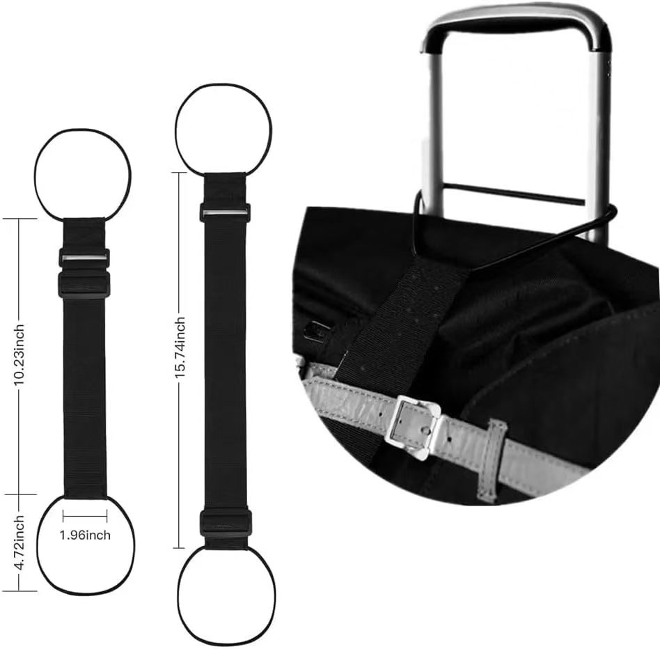 Verstelbare bagageriem Reiskof - Travel Accessories Plane recensie en prijs