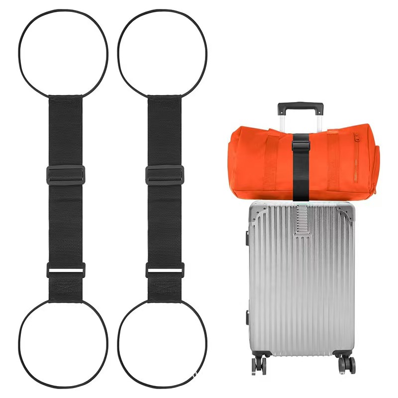 Verstelbare bagageriem Reiskof - Travel Accessories Plane recensie en prijs