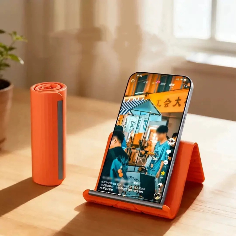 Luie draagbare telefoonstandaa - Travel Accessories Deals recensie en prijs