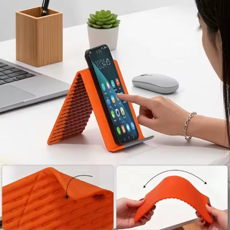 Luie draagbare telefoonstandaa - Travel Accessories Deals recensie en prijs