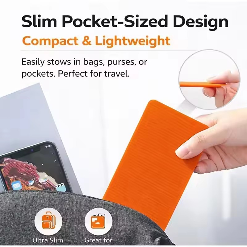 Luie draagbare telefoonstandaa - Travel Accessories Deals recensie en prijs