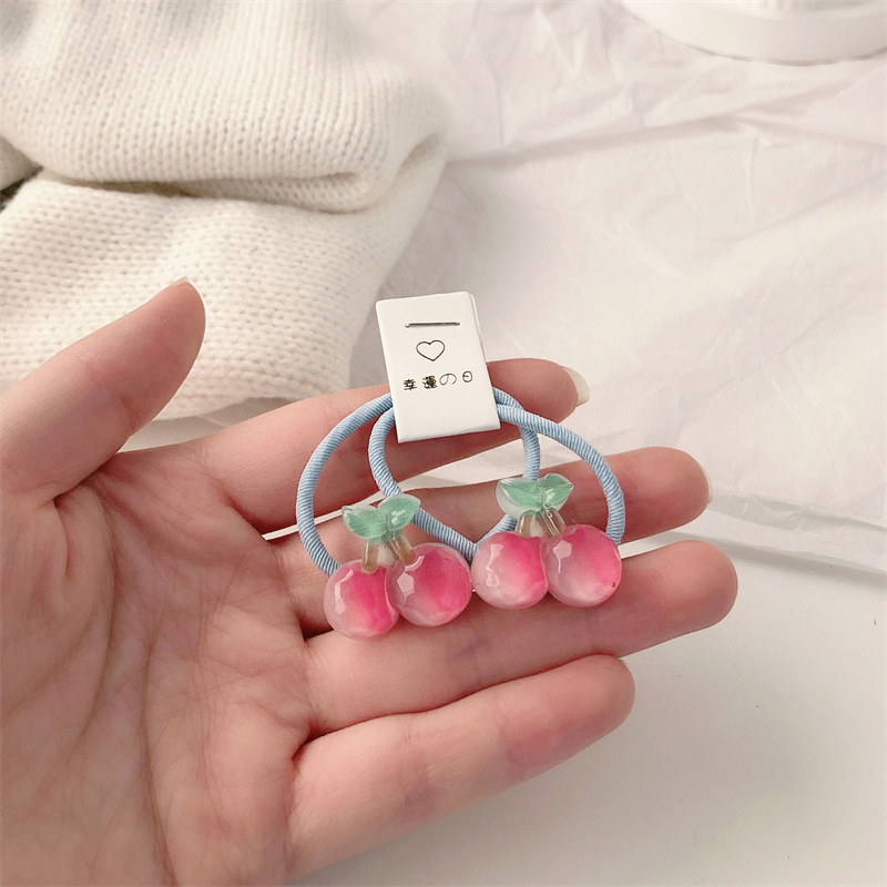 Kinderen wortel haarbanden 5-p - Travel Accessories For 10 Year Old Girl recensie en prijs