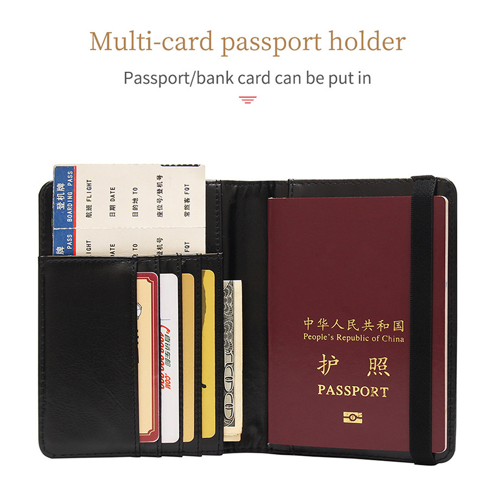 Rfid-Paspoorthouder voor reize - Travel Accessories Rfid recensie en prijs