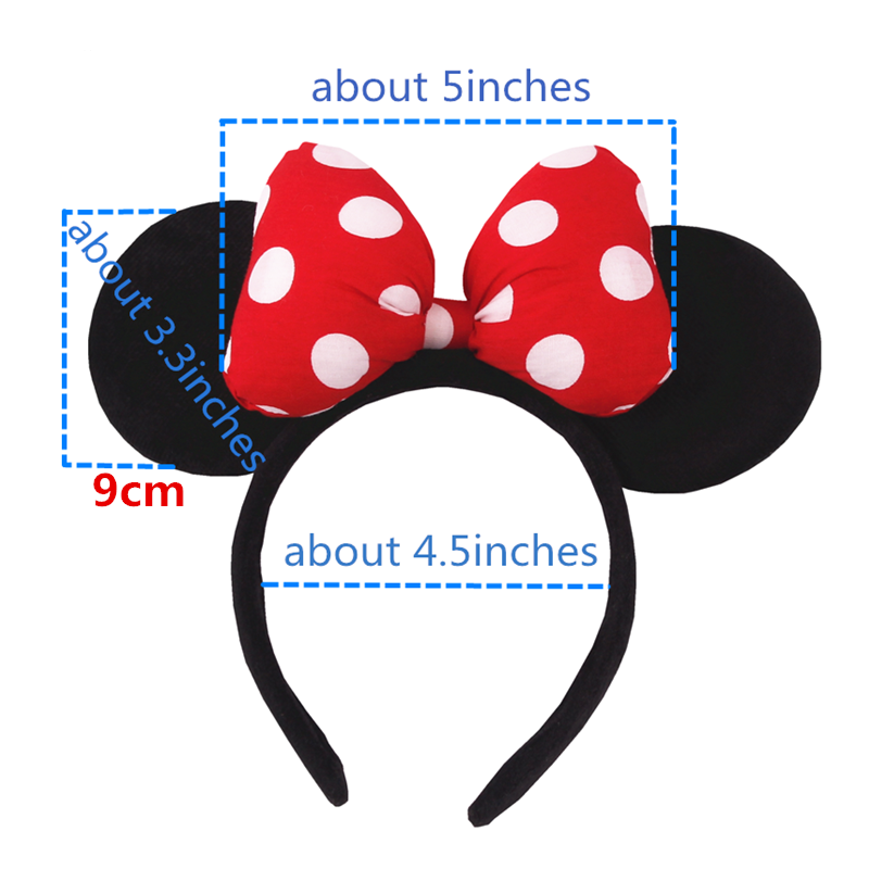 2023 Muisoren Haarband Voor Me - Travel Accessories For 10 Year Old Girl recensie en prijs