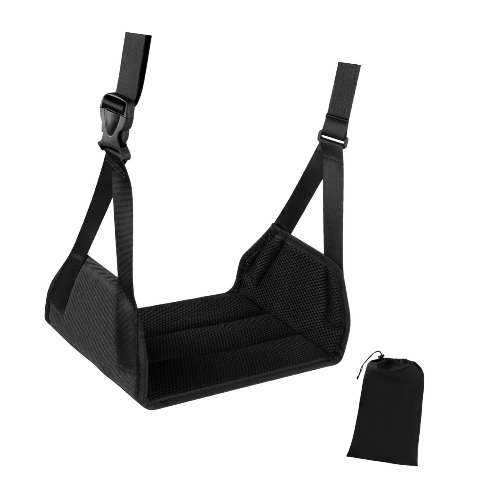 Vliegtuigvoetsteun Hangmat ond - Travel Accessories Under $20 recensie en prijs