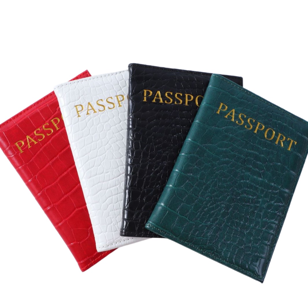 Mode paspoorthouder met krokod - Travel Accessories Plane recensie en prijs