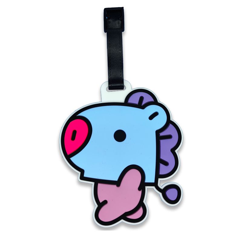 BT21 cartoon schattige sleutel - Travel Accessories Deals recensie en prijs