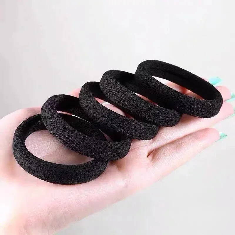 Hoge elastische haarbanden voo - Travel Accessories For Girls recensie en prijs