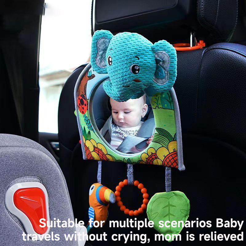 Baby-autostoelspiegel Speelgoe - Travel Accessories For Baby recensie en prijs