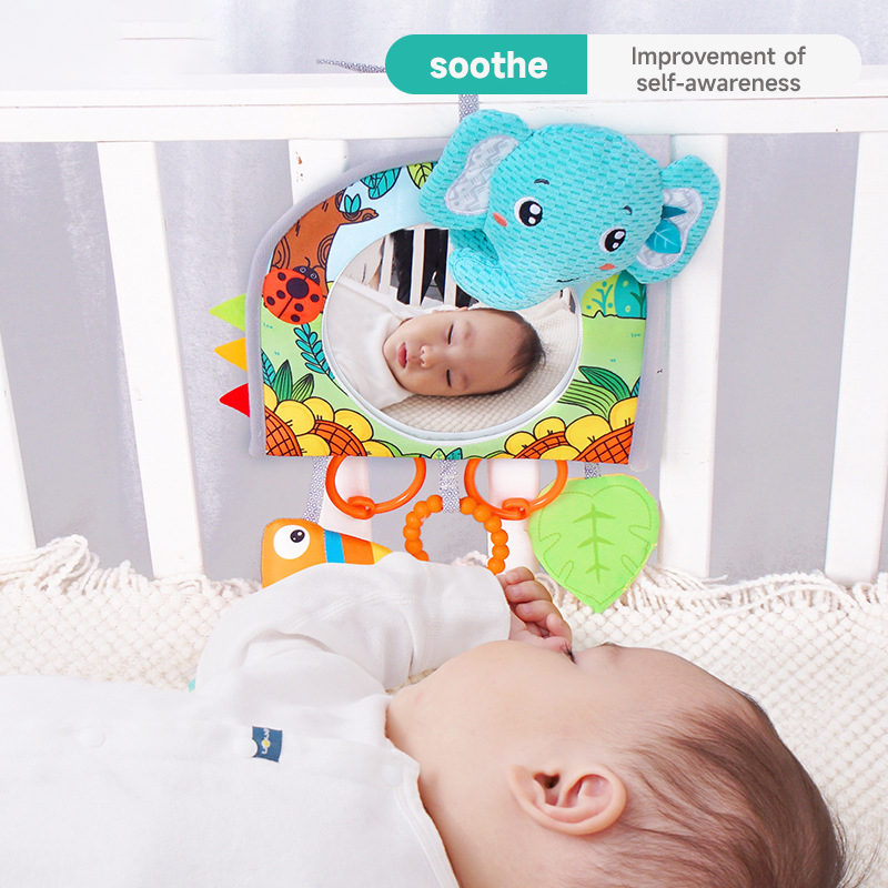 Baby-autostoelspiegel Speelgoe - Travel Accessories For Baby recensie en prijs