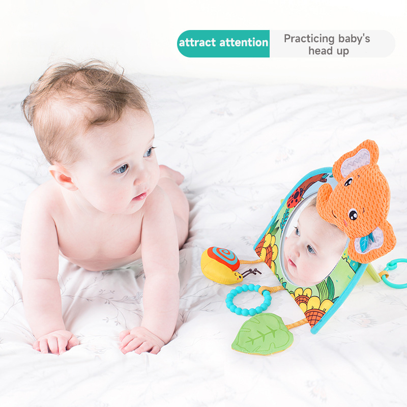 Baby-autostoelspiegel Speelgoe - Travel Accessories For Baby recensie en prijs