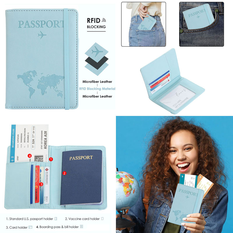 Minnaar De Wereldkaart Paspoor - Travel Accessories Plane recensie en prijs