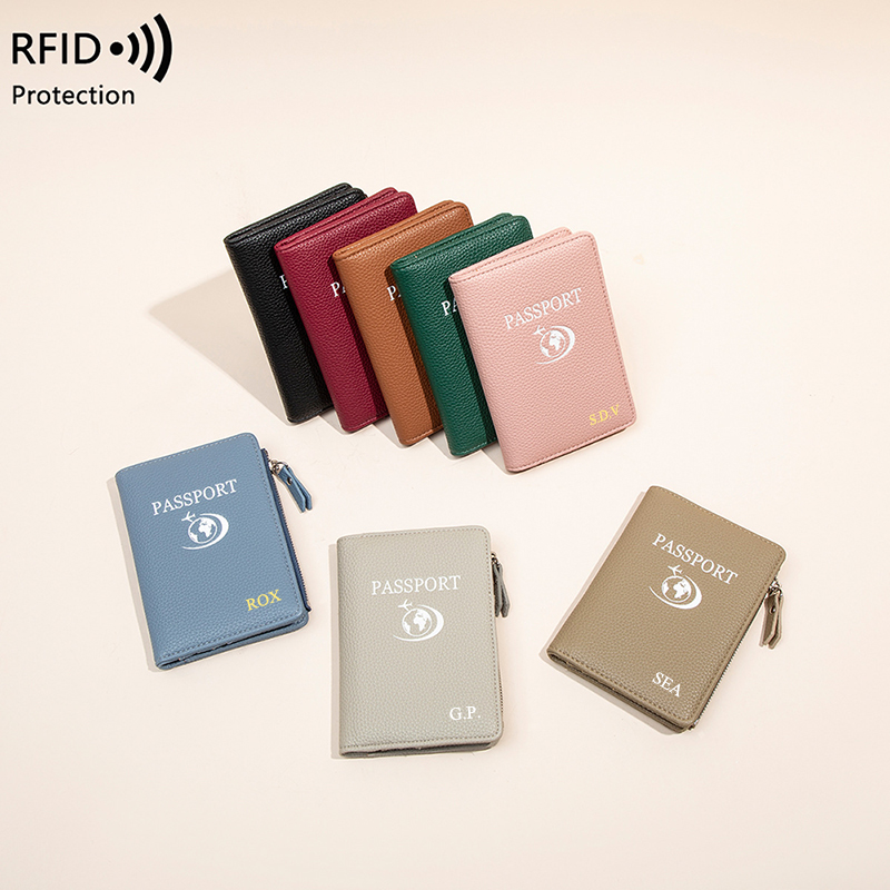Reisvrouw RFID Gepersonaliseer - Travel Accessories Rfid recensie en prijs