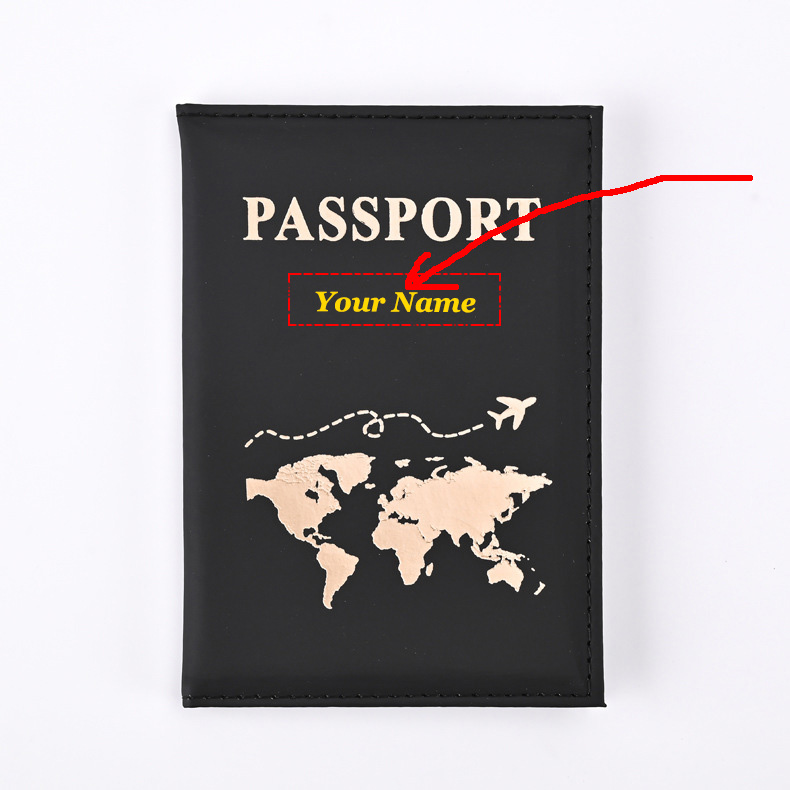 Nieuwe Schattige Gepersonalise - Travel Accessories Plane recensie en prijs