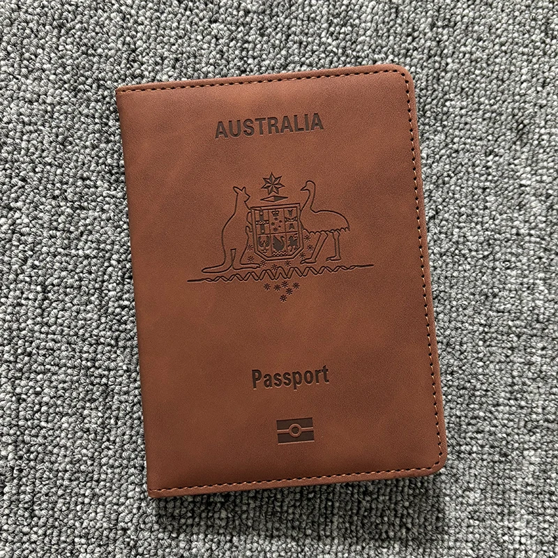 Australië Paspoorthoes Rfid Bl - Travel Accessories Rfid recensie en prijs