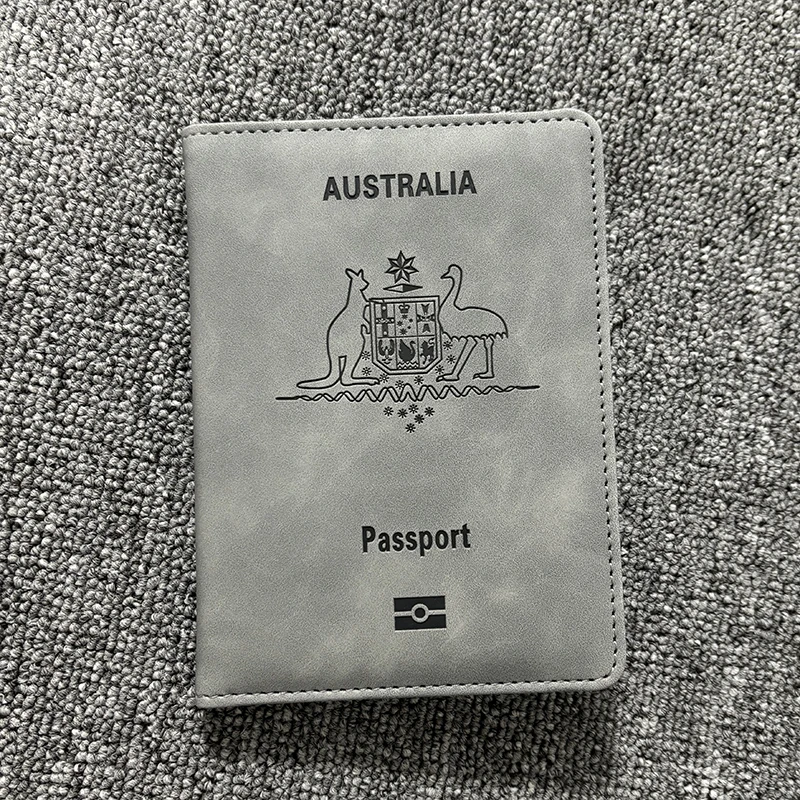 Australië Paspoorthoes Rfid Bl - Travel Accessories Rfid recensie en prijs