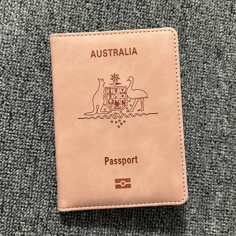 Australië Paspoorthoes Rfid Bl - Travel Accessories Rfid recensie en prijs
