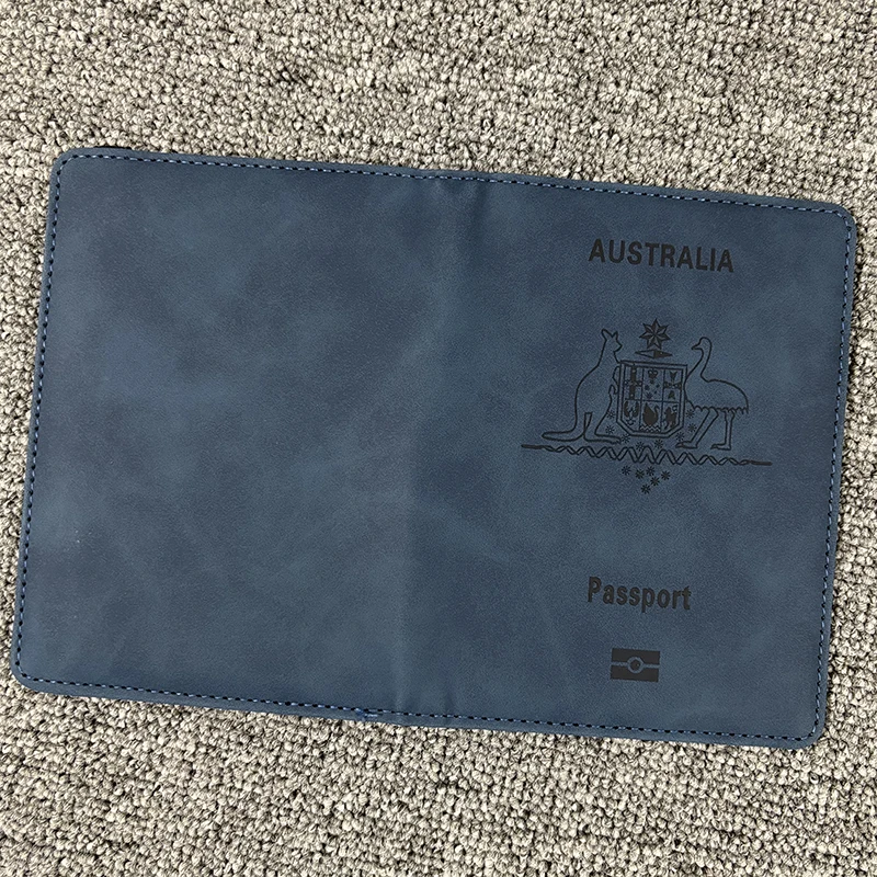 Australië Paspoorthoes Rfid Bl - Travel Accessories Rfid recensie en prijs