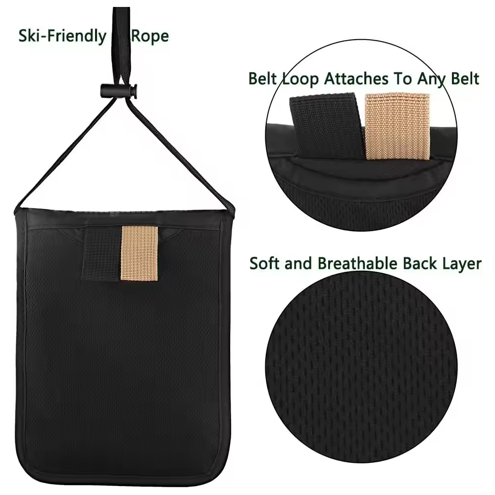 RFID-blokkerende reistas met n - Travel Accessories Rfid recensie en prijs