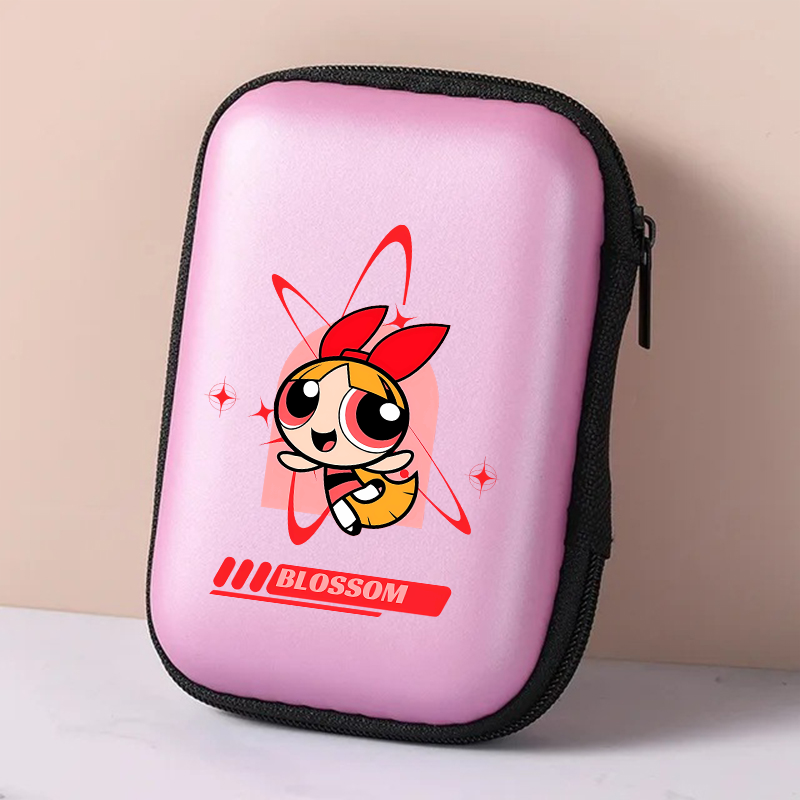Opbergtas voor Powerpuff Girls - Cable Organizer Travel recensie en prijs