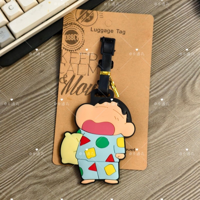 Crayon Shin-chan cartoon anime - Travel Accessories Logo recensie en prijs