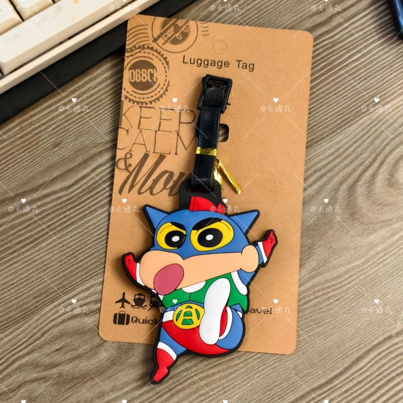 Crayon Shin-chan cartoon anime - Travel Accessories Logo recensie en prijs