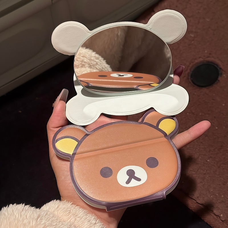 Rilakkuma Opvouwbare make-upsp - Travel Accessories For Girls recensie en prijs
