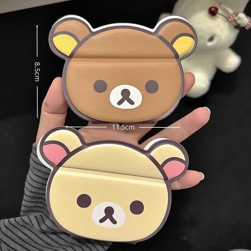Rilakkuma Opvouwbare make-upsp - Travel Accessories For Girls recensie en prijs