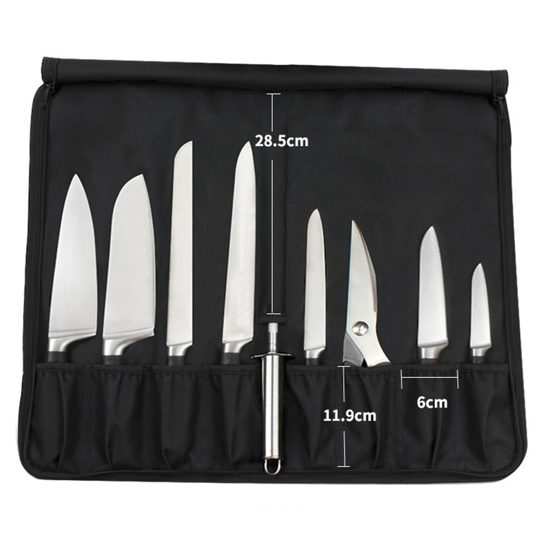 Draagbare Mes Roltas Oxford Me - Travel Kitchen Accessories recensie en prijs