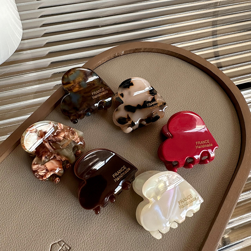 3.5 cm Kleine Haar Klauw Aceta - Travel Accessories For Girls recensie en prijs