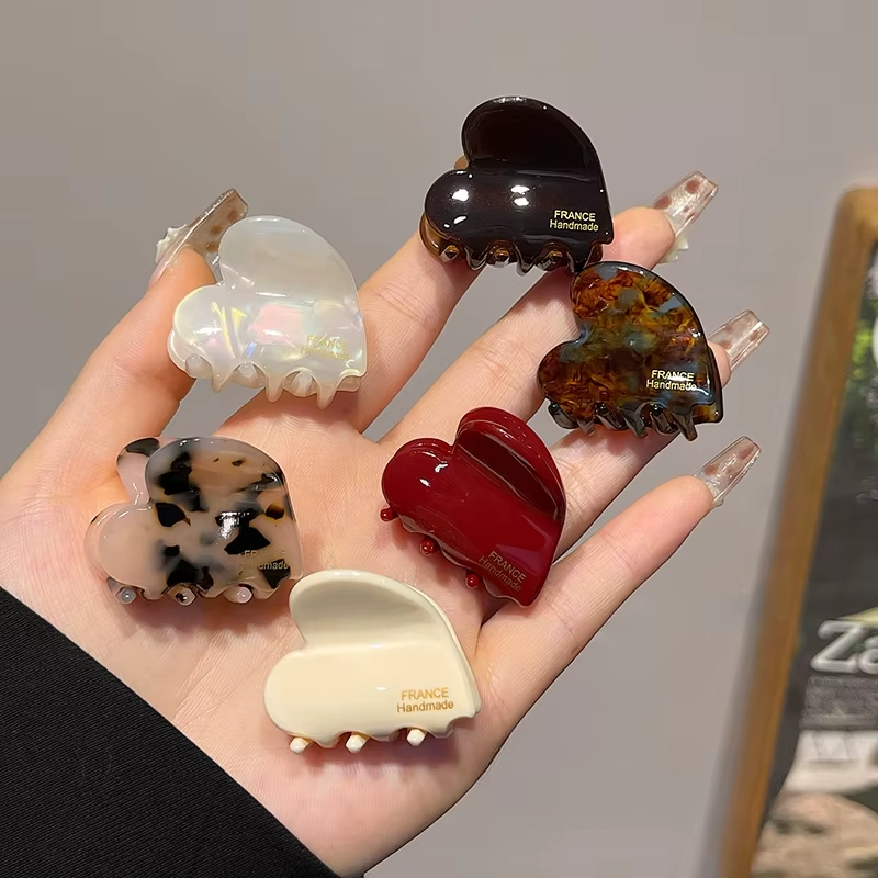 3.5 cm Kleine Haar Klauw Aceta - Travel Accessories For Girls recensie en prijs