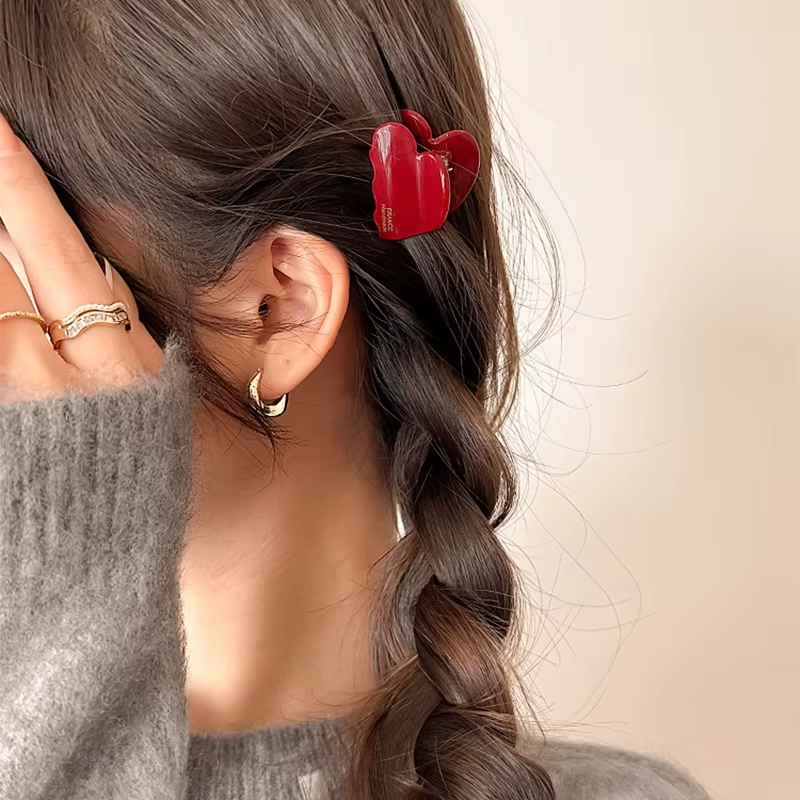 3.5 cm Kleine Haar Klauw Aceta - Travel Accessories For Girls recensie en prijs
