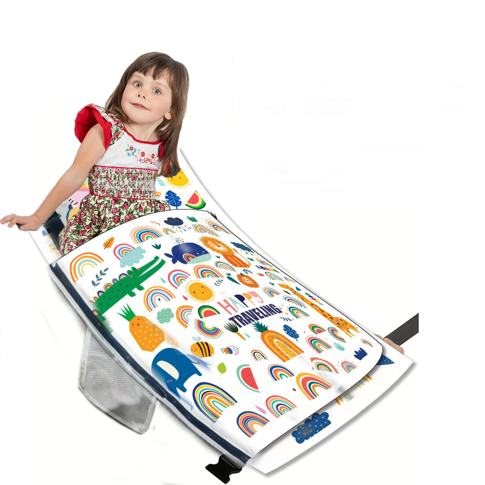 Kindervliegtuig Bed Ademende K - Travel Accessories Plane recensie en prijs