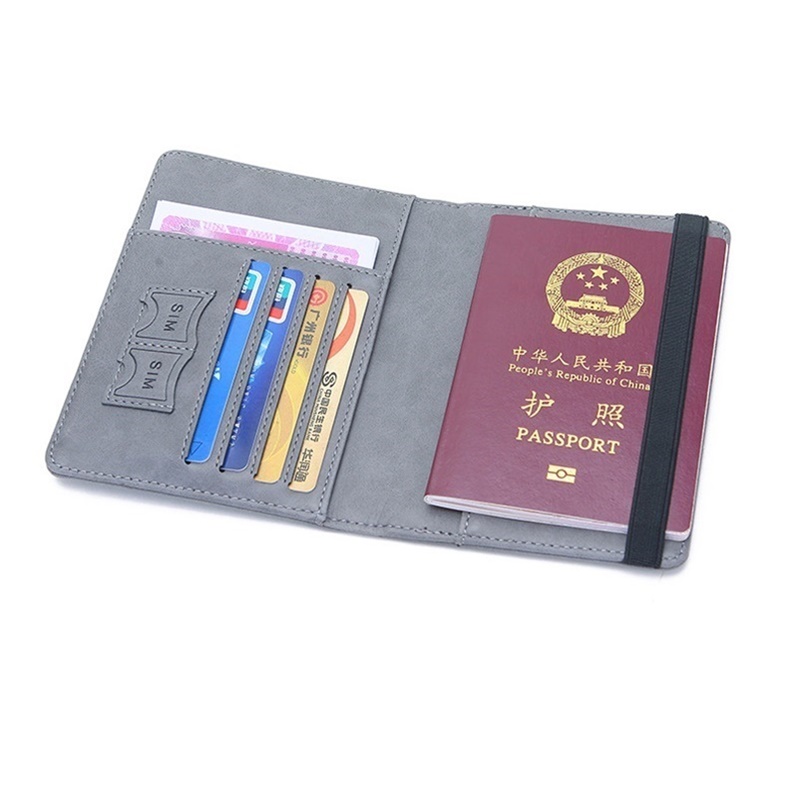 Nieuwe Stijl Elastische Band L - Travel Accessories Rfid recensie en prijs
