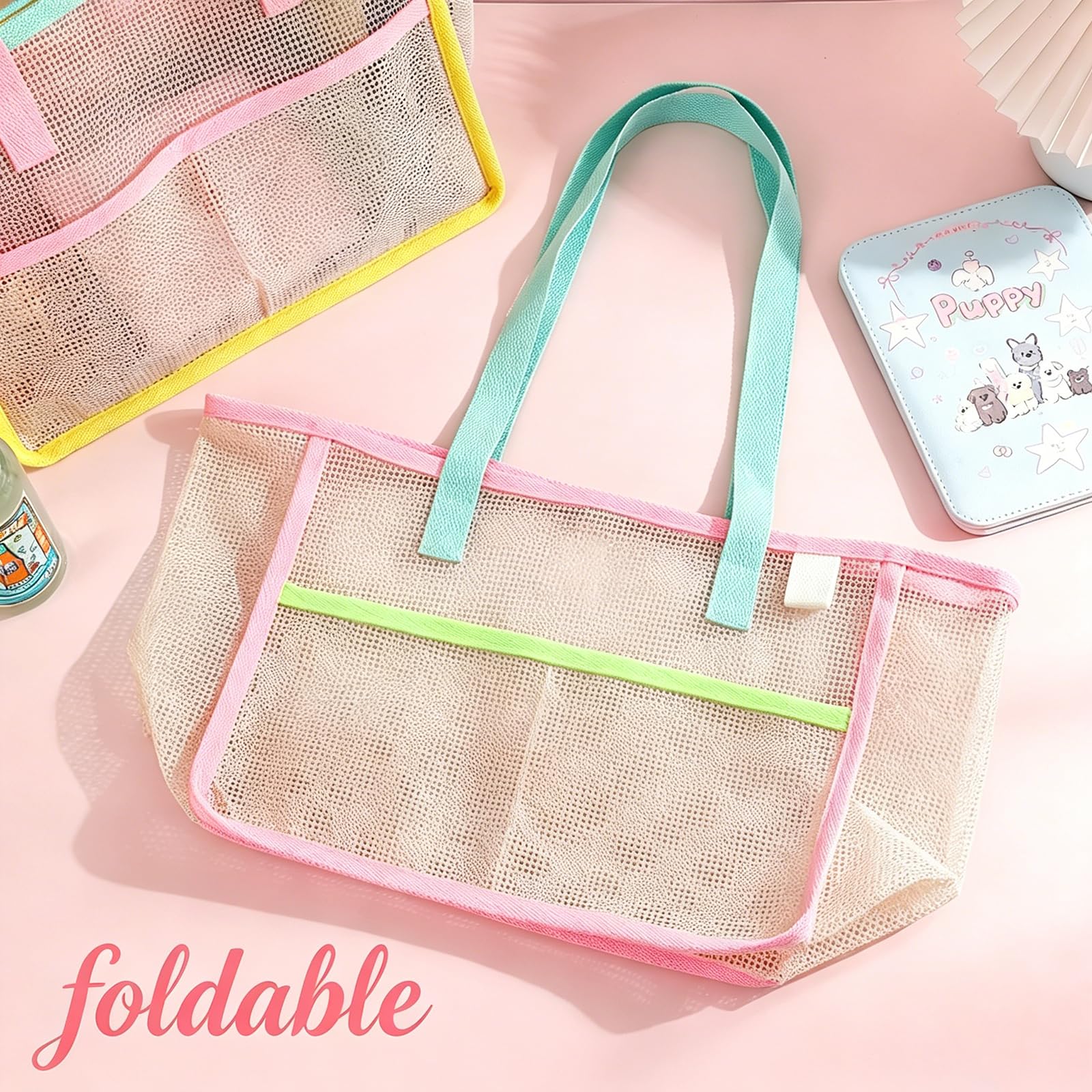 Strandtassen voor dames Kleurr - Travel Accessories Deals recensie en prijs