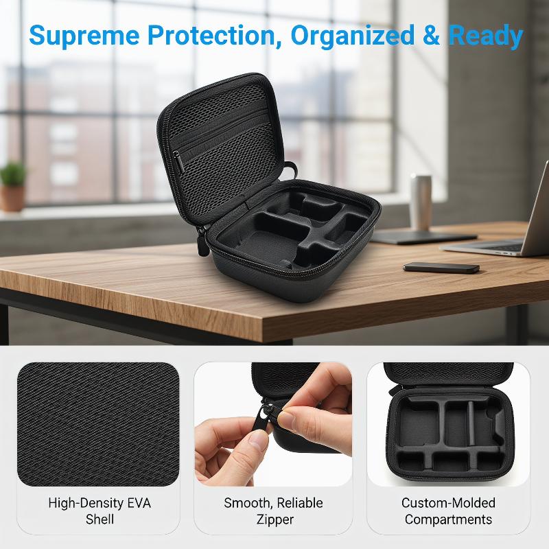 Draagtas Reistas voor OSMO NAN - Travel Accessories Deals recensie en prijs