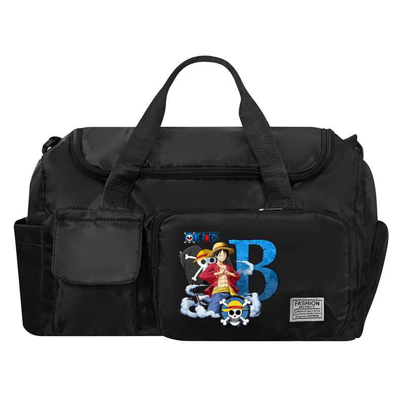 One Piece Man Vrouwen Reistas  - Travel Accessories Logo recensie en prijs