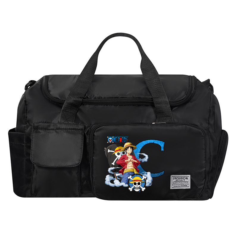 One Piece Man Vrouwen Reistas  - Travel Accessories Logo recensie en prijs