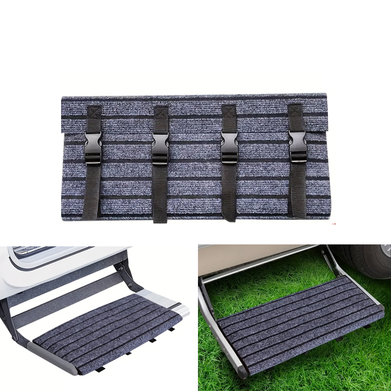 Outdoor Caravan Step Deurmat R - Travel Accessories Deals recensie en prijs