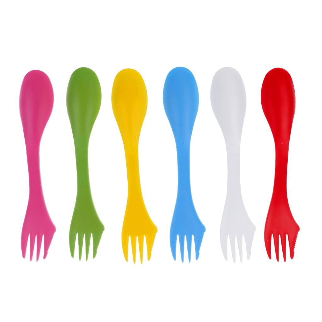 Multifunctionele campingvork e - Travel Kitchen Accessories recensie en prijs