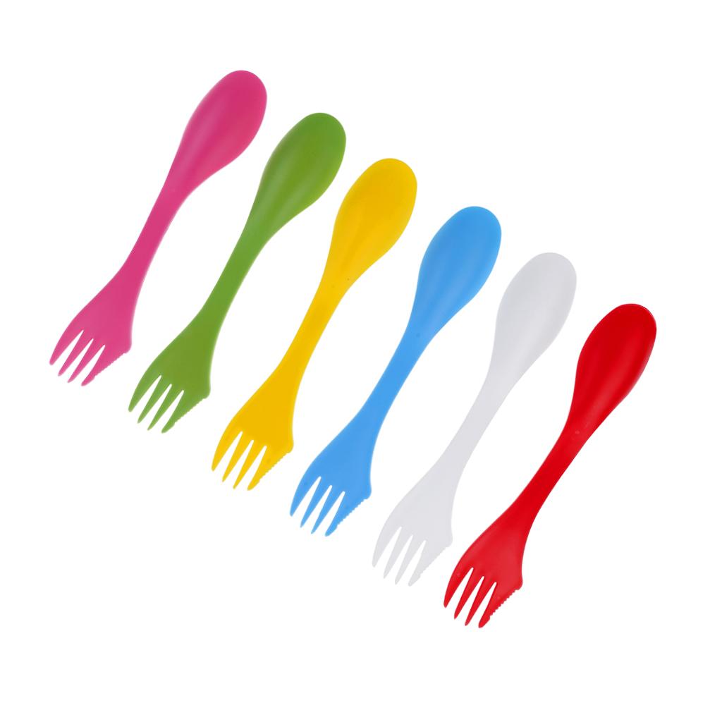 Multifunctionele campingvork e - Travel Kitchen Accessories recensie en prijs