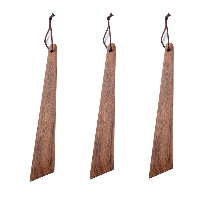Houten Spatel Draagbare Turner - Travel Kitchen Accessories recensie en prijs