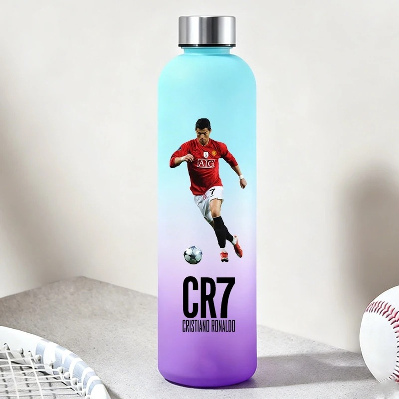 900ML CR7 Waterflessen Casual  - Travel Kitchen Accessories recensie en prijs