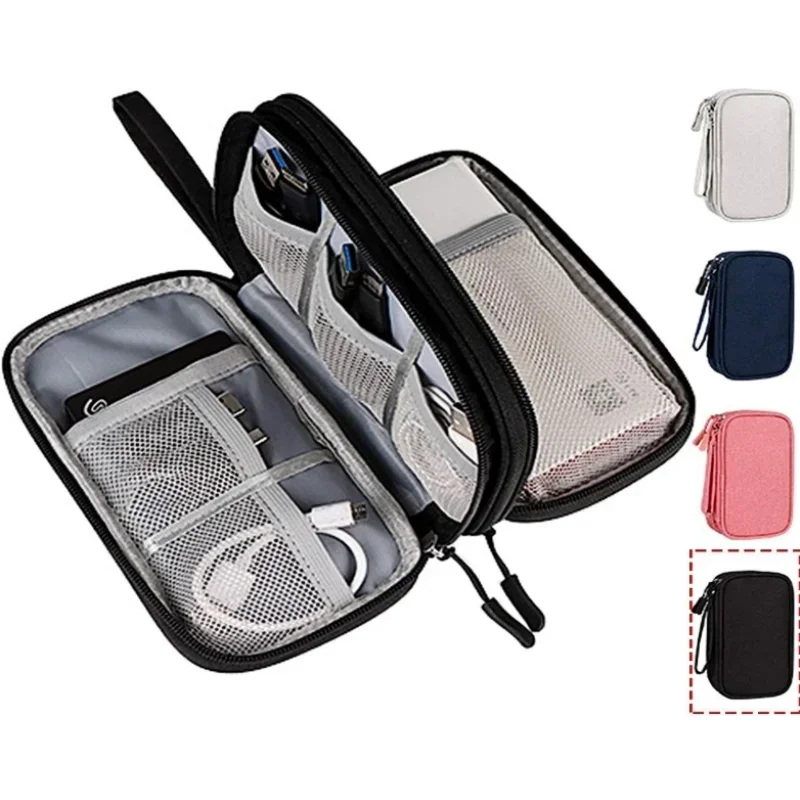 Reiskabeltas Draagbare Digital - Cable Organizer Travel recensie en prijs