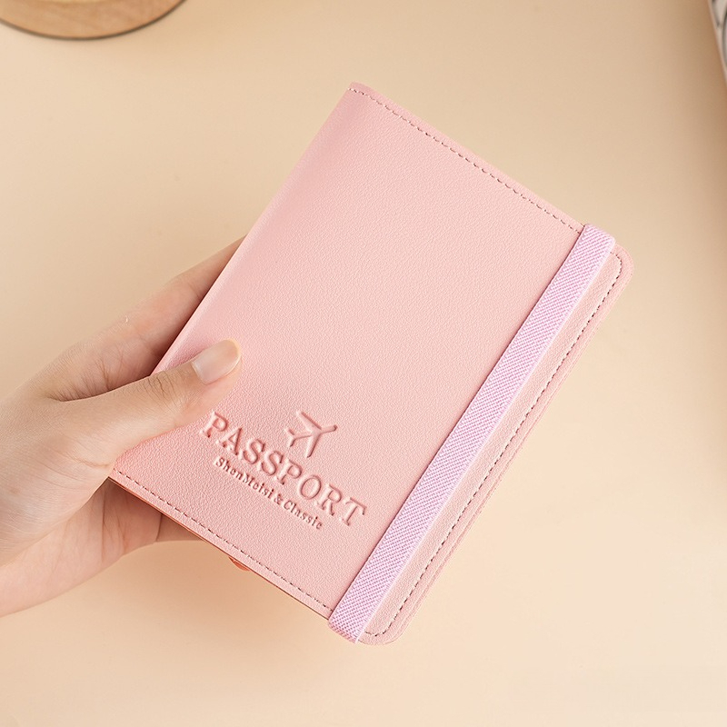 Reishouder van PU-leer, multif - Travel Accessories Rfid recensie en prijs