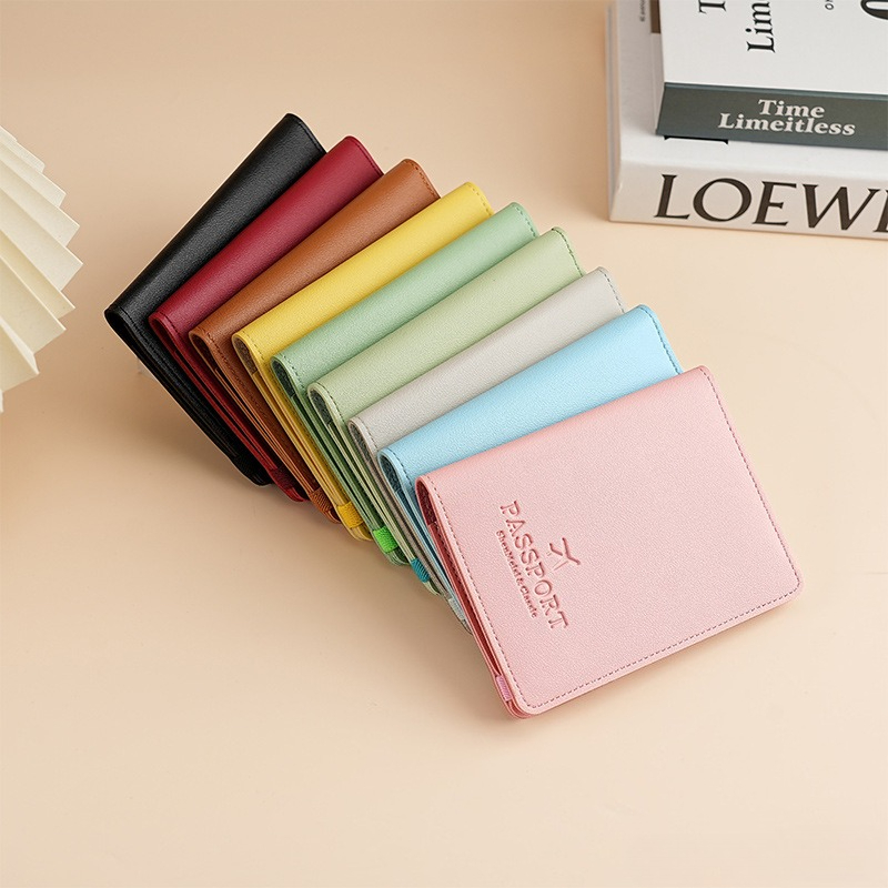 Reishouder van PU-leer, multif - Travel Accessories Rfid recensie en prijs