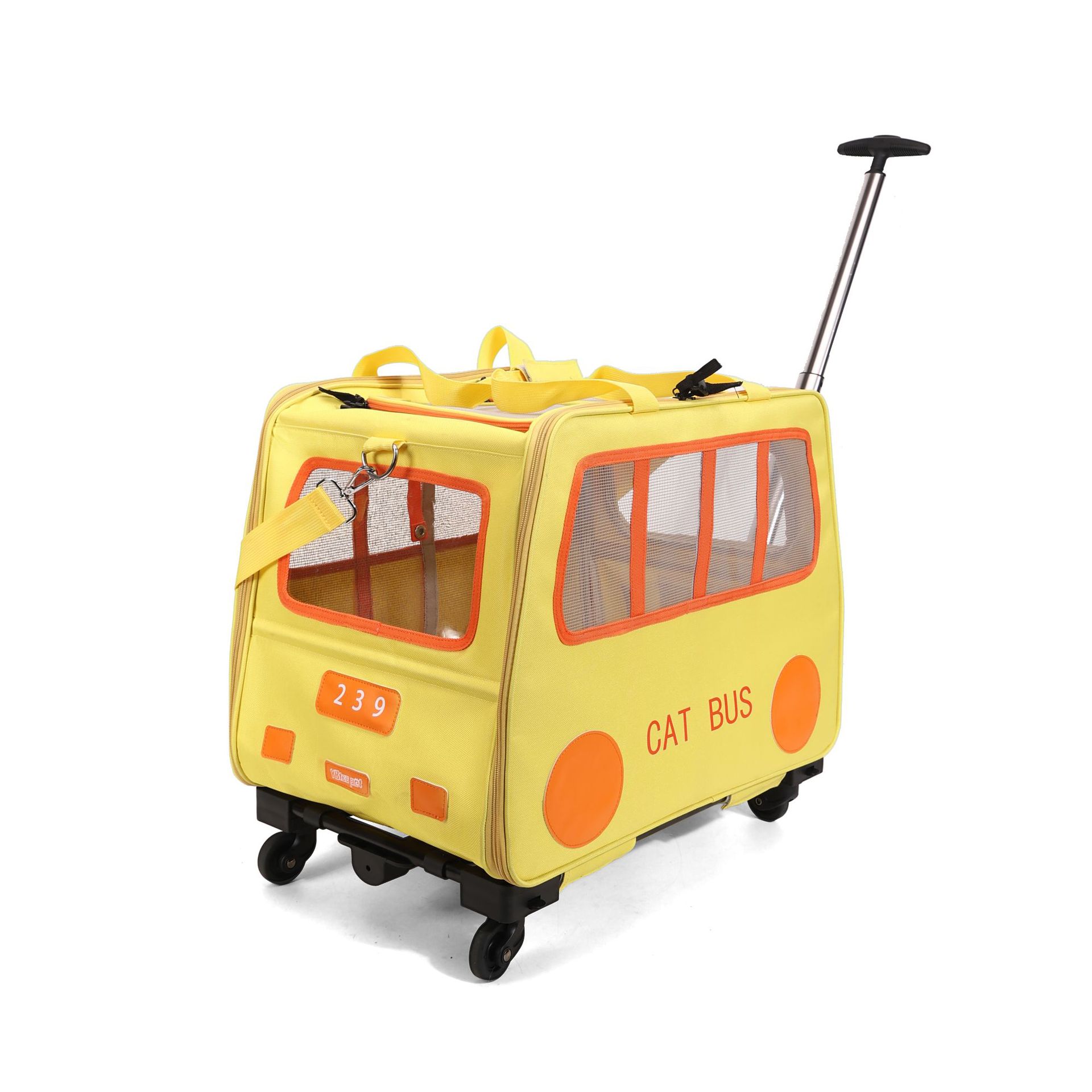 Multifunctionele reistas voor  - Travel Accessories Logo recensie en prijs
