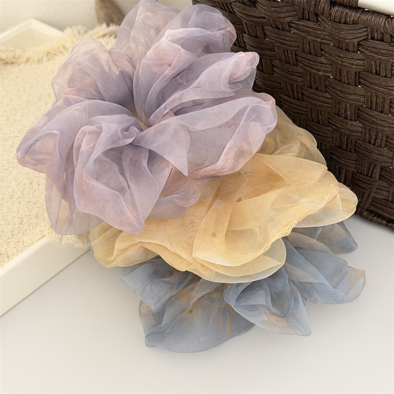1Pc Haar Scrunchies Oversized  - Travel Accessories For Girls recensie en prijs