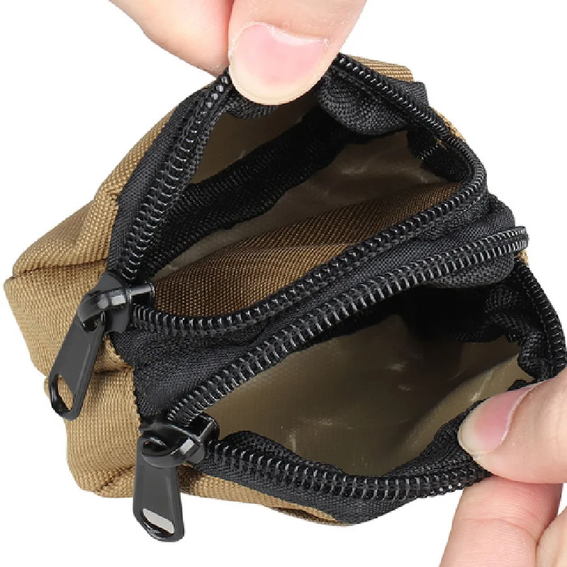 1PC Tactische Taille Portemonn - Travel Accessories Gear recensie en prijs